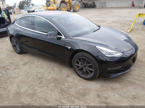 2018 TESLA MODEL 3 LONG RANGE/MID RANGE