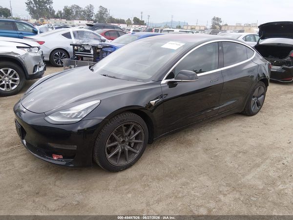 2018 TESLA MODEL 3 LONG RANGE/MID RANGE