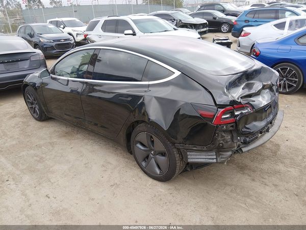 2018 TESLA MODEL 3 LONG RANGE/MID RANGE