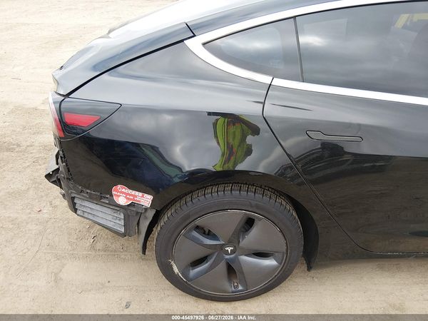 2018 TESLA MODEL 3 LONG RANGE/MID RANGE