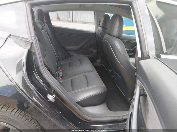 2018 TESLA MODEL 3 LONG RANGE/MID RANGE
