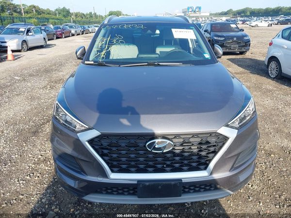 2021 HYUNDAI TUCSON SEL