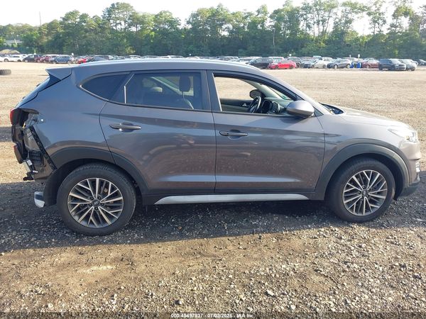 2021 HYUNDAI TUCSON SEL