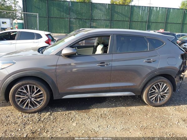 2021 HYUNDAI TUCSON SEL