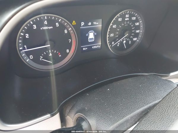 2021 HYUNDAI TUCSON SEL