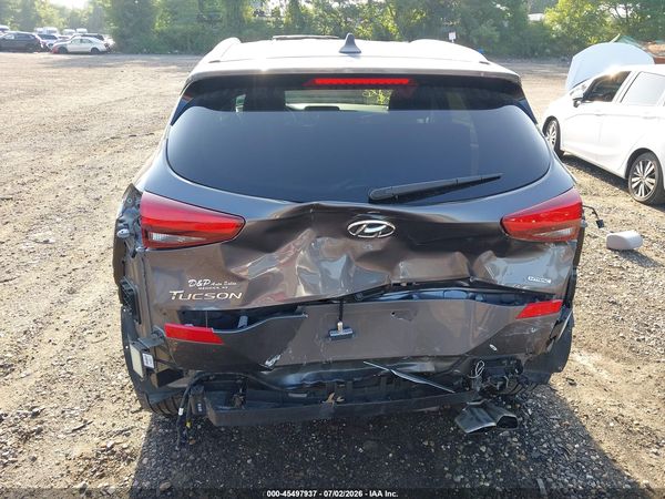 2021 HYUNDAI TUCSON SEL