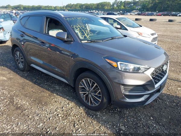 2021 HYUNDAI TUCSON SEL
