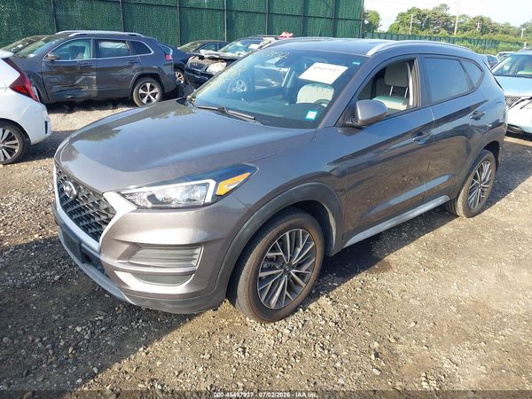 2021 HYUNDAI TUCSON SEL