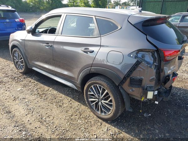 2021 HYUNDAI TUCSON SEL
