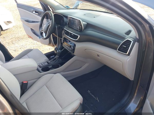 2021 HYUNDAI TUCSON SEL