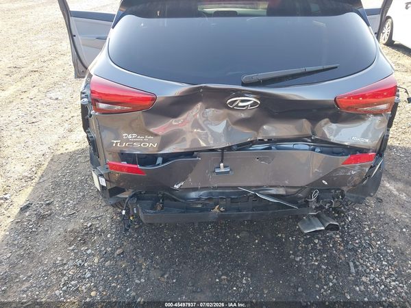 2021 HYUNDAI TUCSON SEL