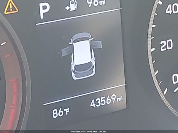 2021 HYUNDAI TUCSON SEL