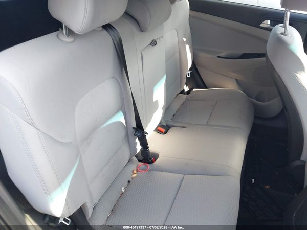 2021 HYUNDAI TUCSON SEL