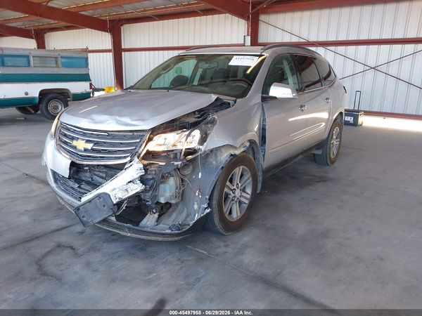 2015 CHEVROLET TRAVERSE — I2