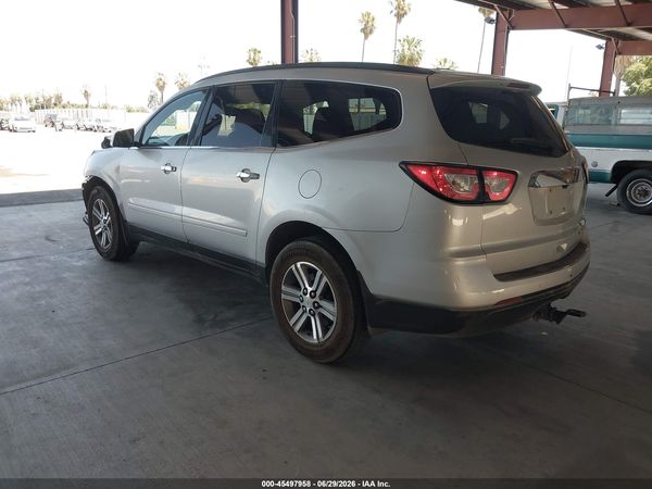 2015 CHEVROLET TRAVERSE LT — I3