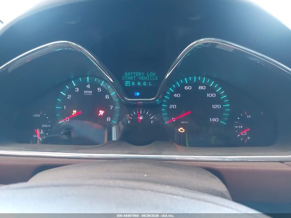 2015 CHEVROLET TRAVERSE LT — I7
