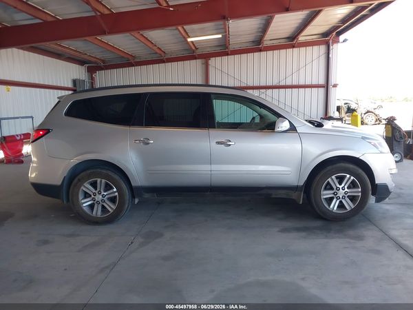 2015 CHEVROLET TRAVERSE LT — I116