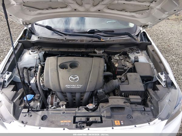 2018 MAZDA CX-3 GRAND TOURING