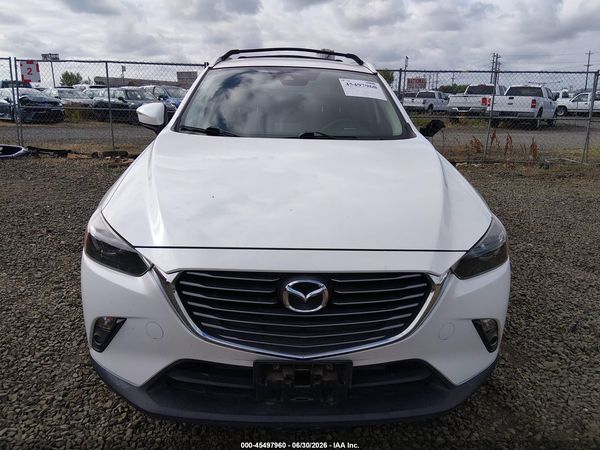 2018 MAZDA CX-3 GRAND TOURING