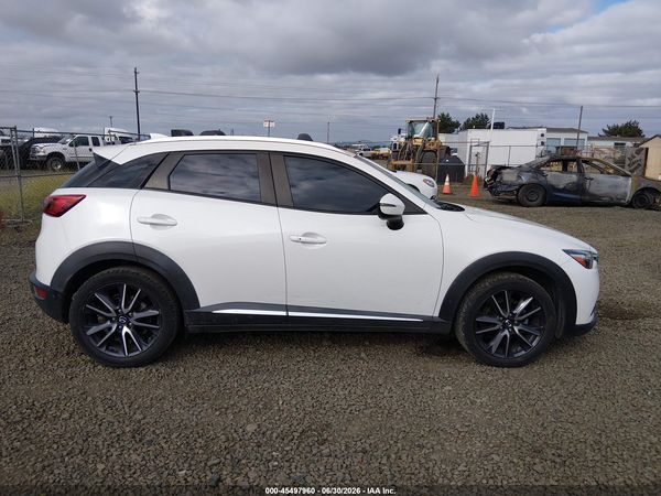 2018 MAZDA CX-3 GRAND TOURING