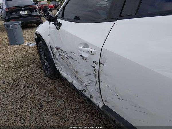 2018 MAZDA CX-3 GRAND TOURING