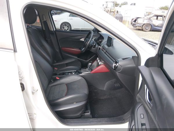 2018 MAZDA CX-3 GRAND TOURING