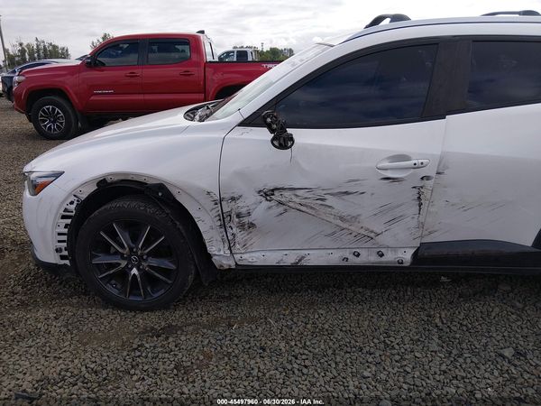 2018 MAZDA CX-3 GRAND TOURING
