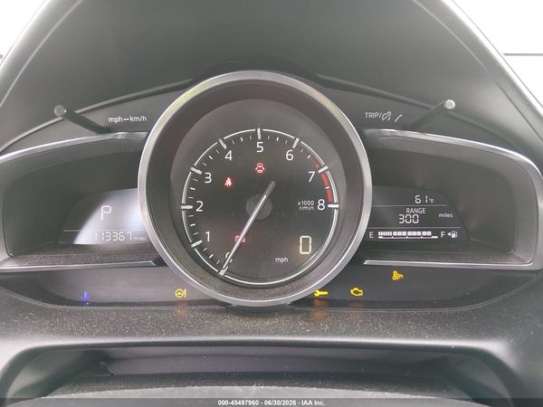 2018 MAZDA CX-3 GRAND TOURING