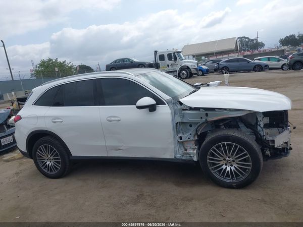 2024 MERCEDES-BENZ GLC 300 4MATIC SUV