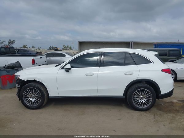 2024 MERCEDES-BENZ GLC 300 4MATIC SUV