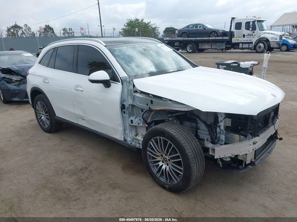 2024 MERCEDES-BENZ GLC 300 4MATIC SUV