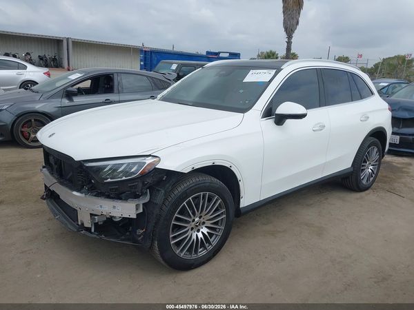 2024 MERCEDES-BENZ GLC 300 4MATIC SUV