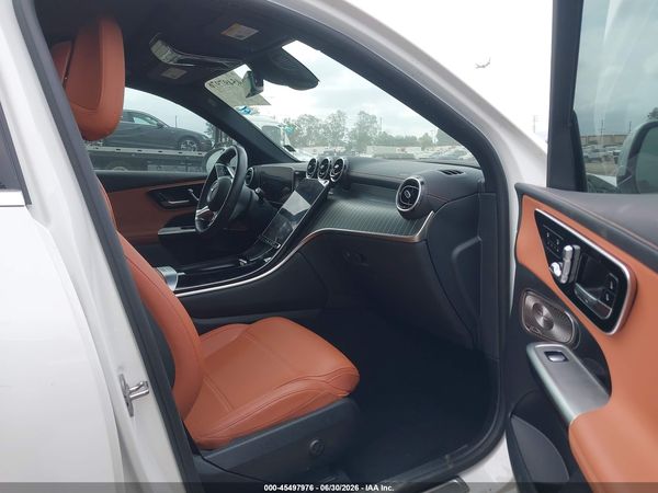2024 MERCEDES-BENZ GLC 300 4MATIC SUV