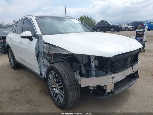 2024 MERCEDES-BENZ GLC 300 4MATIC SUV
