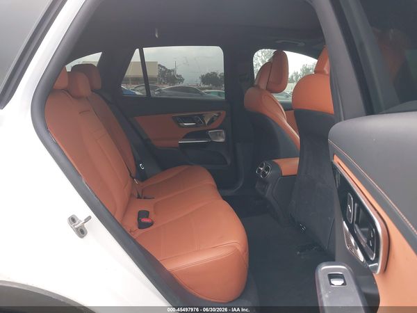 2024 MERCEDES-BENZ GLC 300 4MATIC SUV