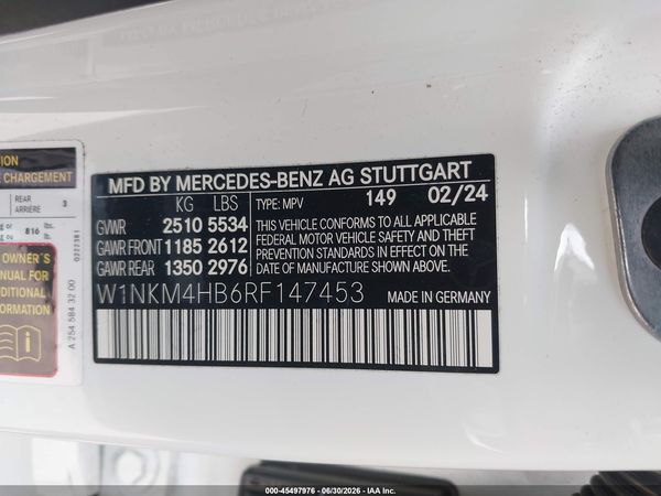 2024 MERCEDES-BENZ GLC 300 4MATIC SUV