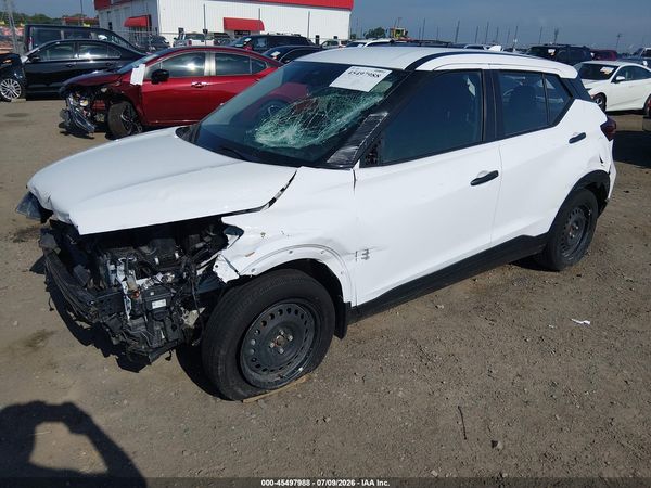2024 NISSAN KICKS — I2