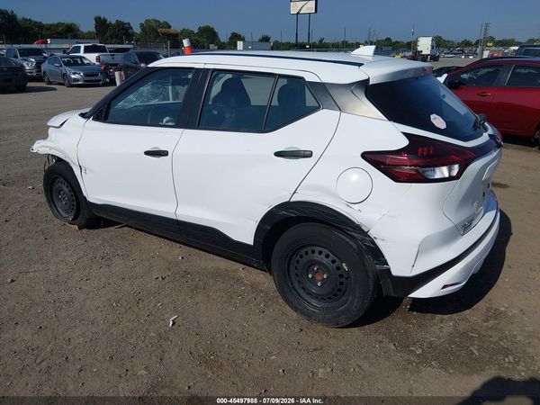 2024 NISSAN KICKS S XTRONIC CVT — I3