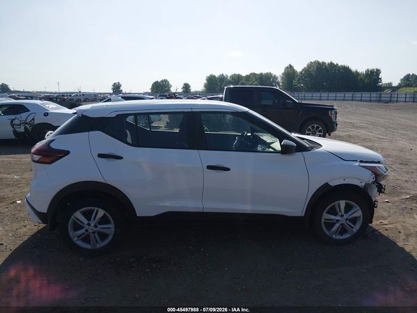 2024 NISSAN KICKS S XTRONIC CVT — I116
