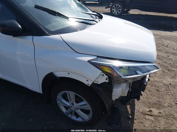 2024 NISSAN KICKS S XTRONIC CVT — I154