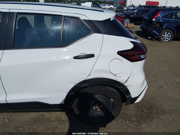 2024 NISSAN KICKS S XTRONIC CVT — I156