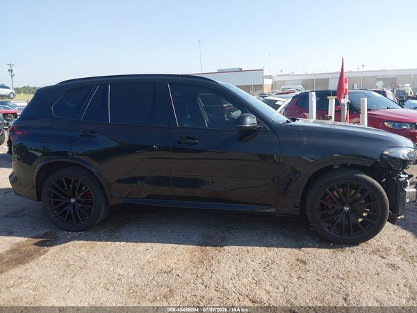 2024 BMW X5 XDRIVE40I