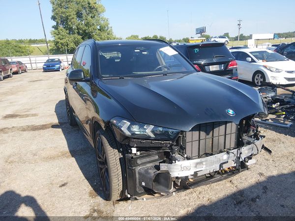 2024 BMW X5 XDRIVE40I