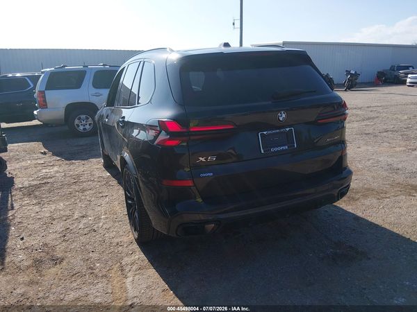 2024 BMW X5 XDRIVE40I