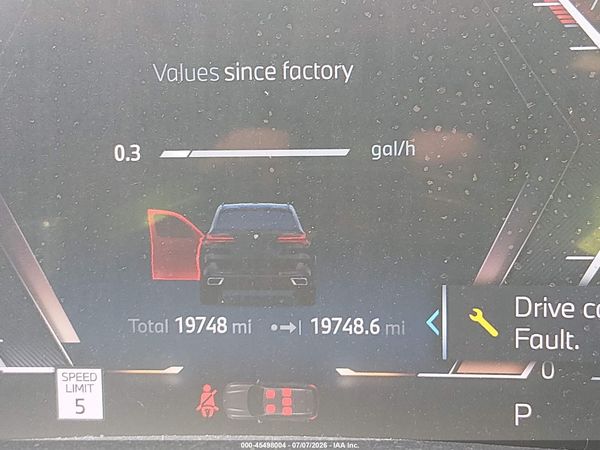 2024 BMW X5 XDRIVE40I