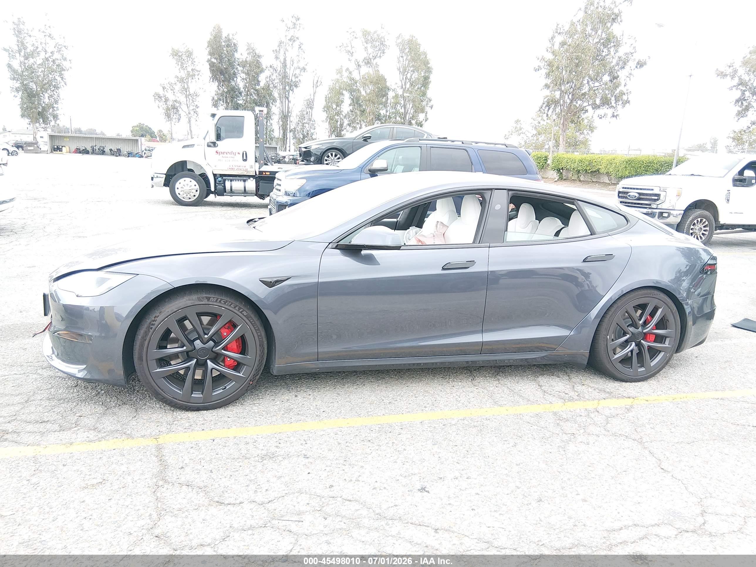 2023 TESLA MODEL S