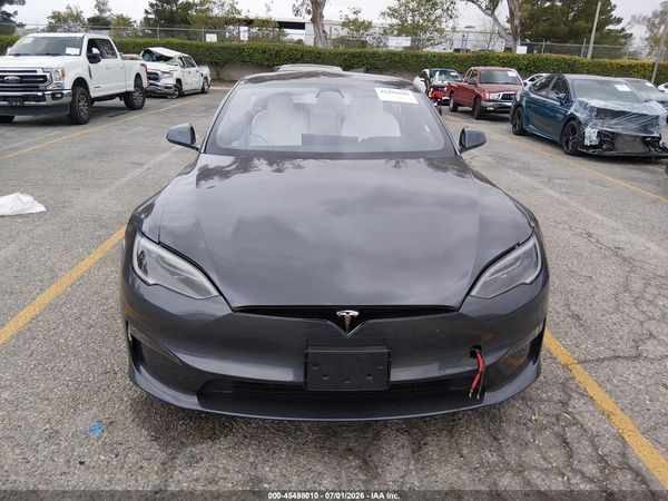 2023 TESLA MODEL S