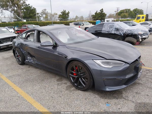 2023 TESLA MODEL S