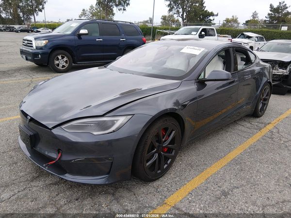 2023 TESLA MODEL S