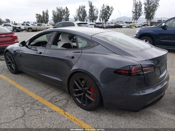 2023 TESLA MODEL S